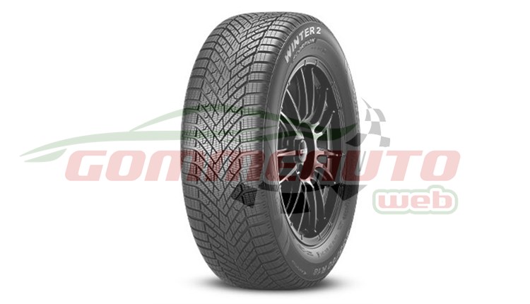 COP. 235/55HR19  PIRELLI  SCORPION WINTER 2 XL    105H M+S